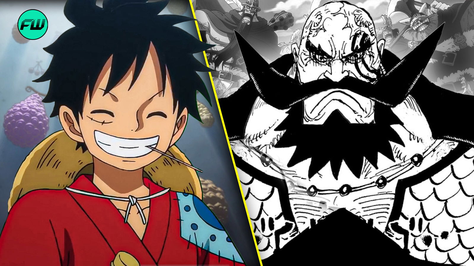 One Piece Chapter 1152: King of Elbaph May Just Reveal the Legendary